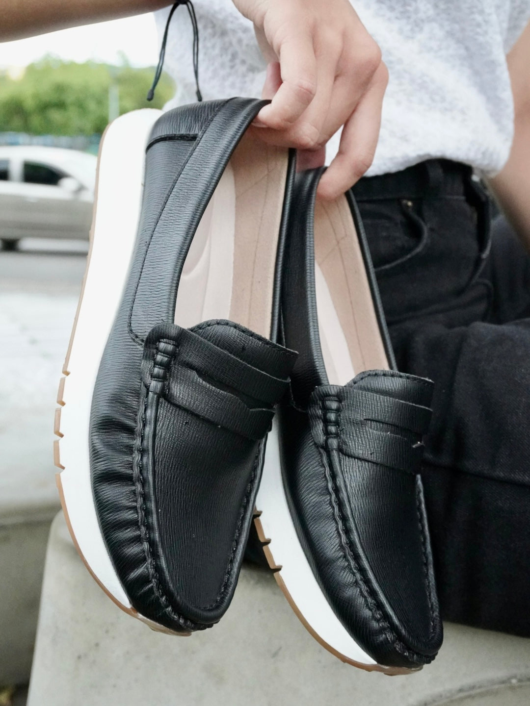 Mocasín Velnora Penny Comfort™