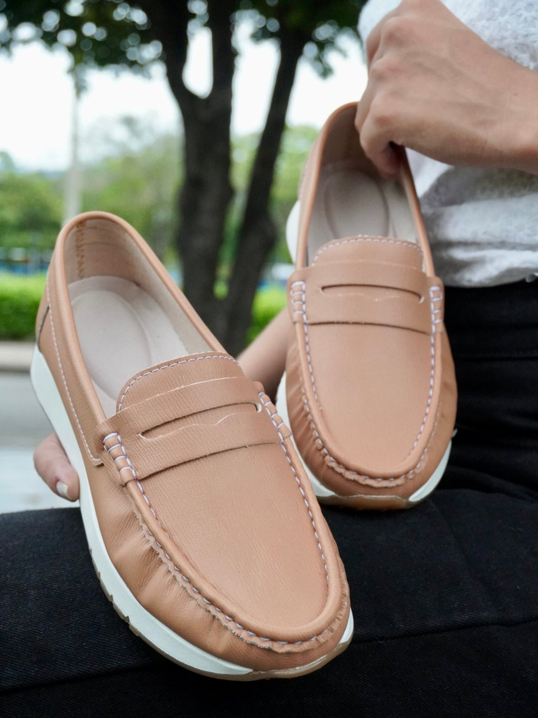 Mocasín Velnora Penny Comfort™